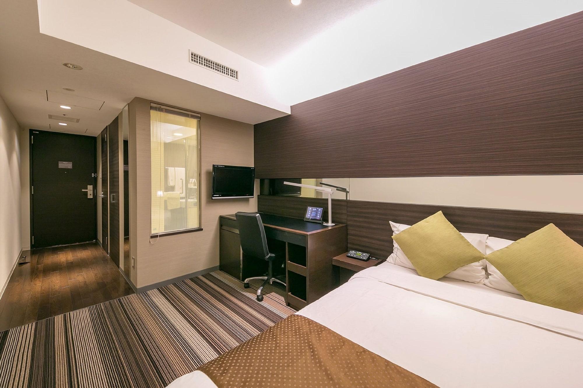 Hotel Brighton City Osaka Kitahama Bagian luar foto