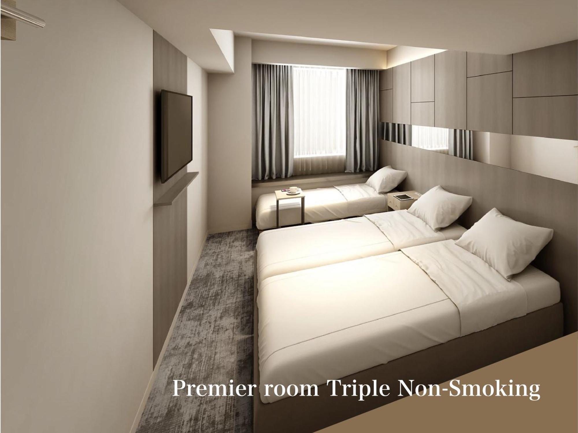 Hotel Brighton City Osaka Kitahama Bagian luar foto