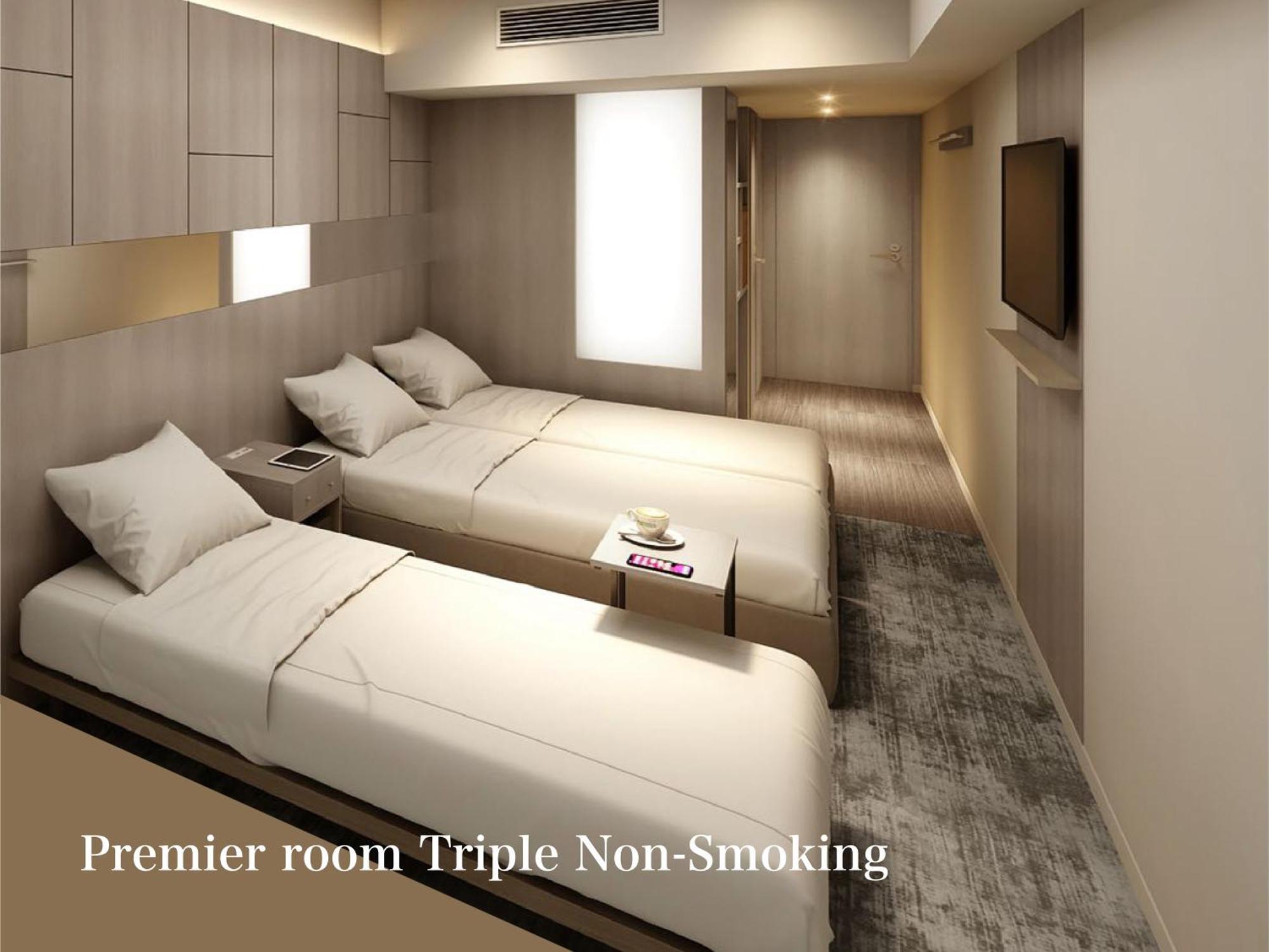 Hotel Brighton City Osaka Kitahama Bagian luar foto