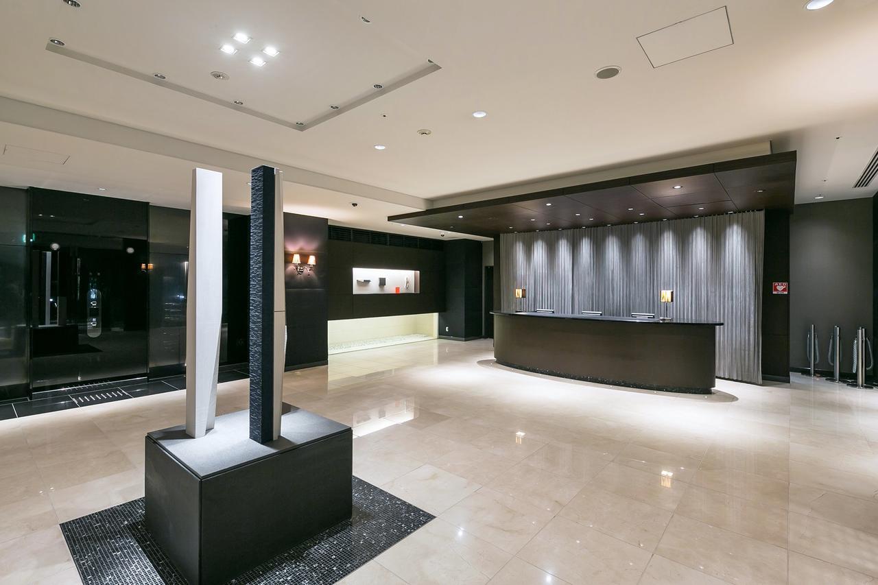 Hotel Brighton City Osaka Kitahama Bagian luar foto