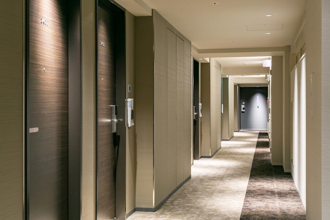 Hotel Brighton City Osaka Kitahama Bagian luar foto